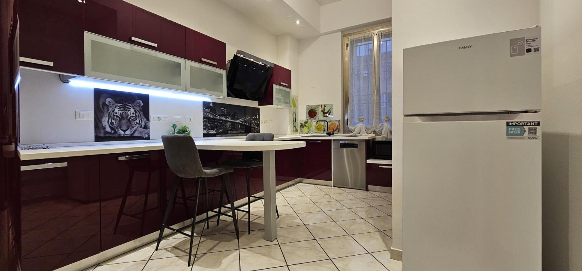 Luxury Station Apartment Bolonia Exterior foto